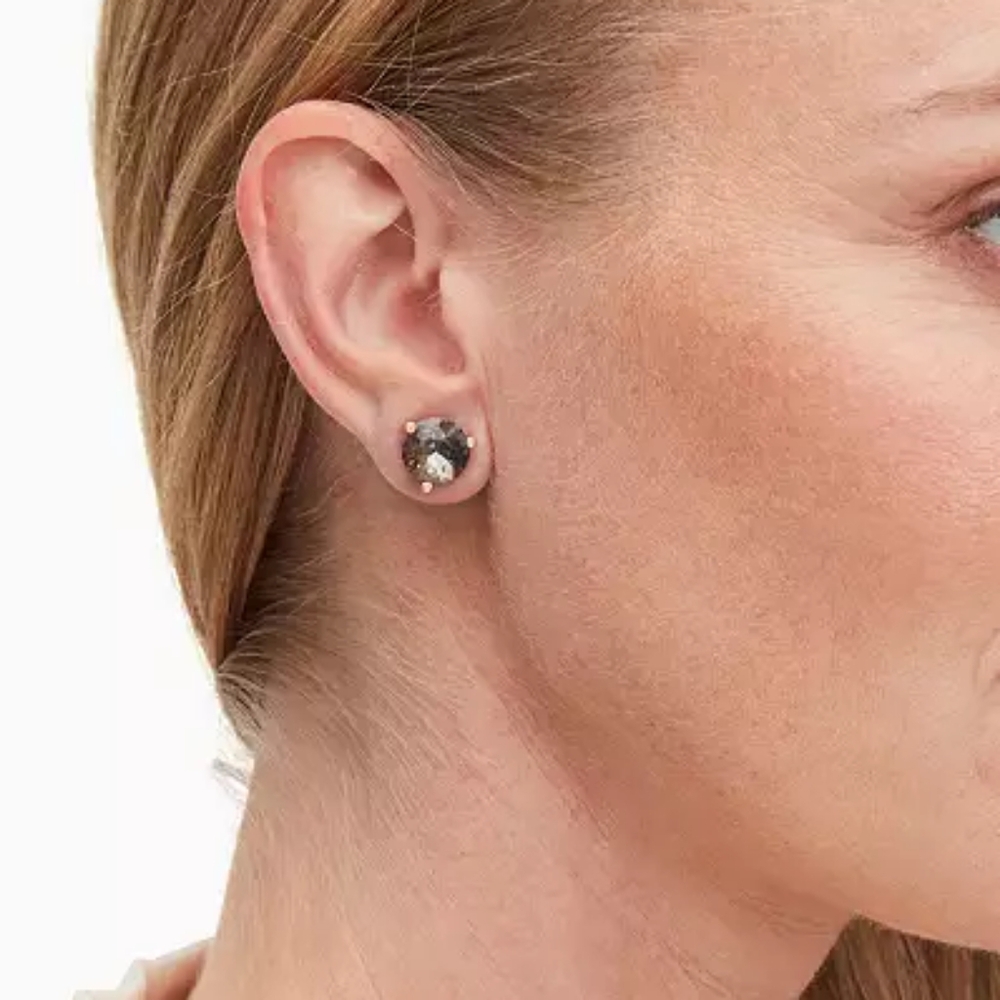 Kate spade Gumdrops Studs (Black) - Picture 6 of 6